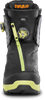 Damskie Buty snowboardowe ThirtyTwo Hight Mtb Boa Wmn black/lime