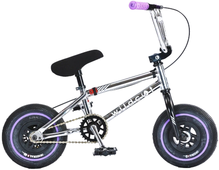 Mini BMX - Wildcat OG3A Purple