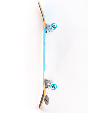 Deskorolka kompletna - Fish Skateboards Pro Bart