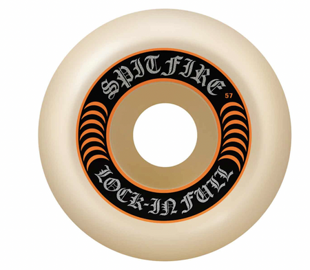 Kółka do deskorolki Spitfire -  F4 Lock In Full 