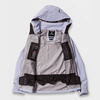 DamskaKurtka snowboardowa Volcom Vs 3L Stretch Gore  Lilack ash 2024
