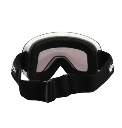 Gogle Snowboardowe - Dragon X1S icon/lumalens red ion
