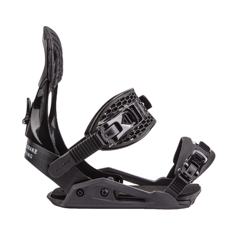 Męskie Wiązania snowboardowe Drake King black 