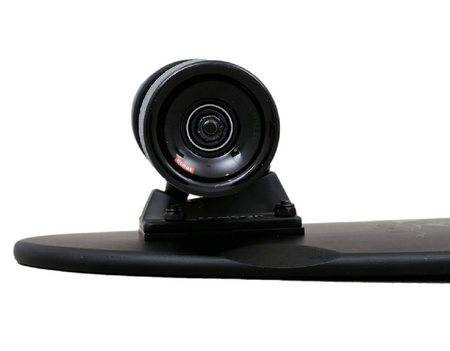 Deskorolka cruiser -  Globe Blazer black the f out