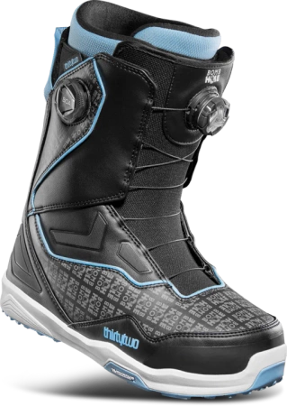 Męskie Buty snowboardowe TThirtyTwo Tm 2 Double Boa Bomb Hole