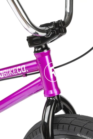Rower BMX Radio - Saiko 20" purple