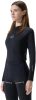 Odzież Termiczna narciarska - Womens Merino Crew Neck Baselayer