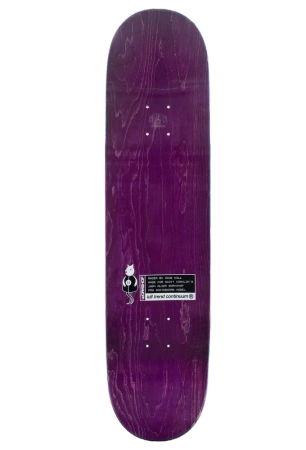 Deck do deskorolki Alien Workshop - Racer KTC Mache