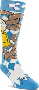 Skarpety snowboardowe ThirtyTwo - TM Merino Blue