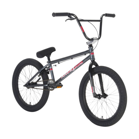 Rower BMX Academy Desire Gun Metal Grey