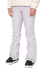 Damskie Spodnie snowboardowe Volcom Hallen amethyst smoke