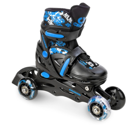 Rolki-Wrotki Regulowane 3w1 Croxer Pilot