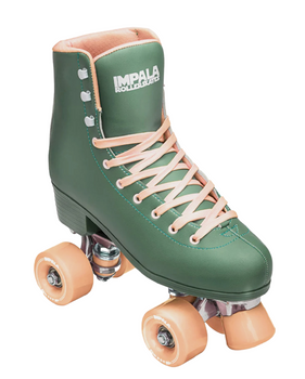 Wrotki Impala Quad Skate forest