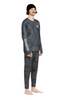 Odzież termiczna - Legginsy aktywne Volcom M V Science Black