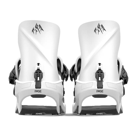 Wiązania snowboardowe Jones - Mercury Fase® White