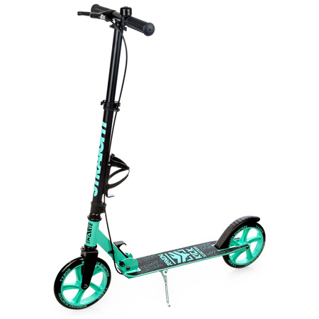 Hulajnoga Raven Straight Mint 200mm z hamulcem