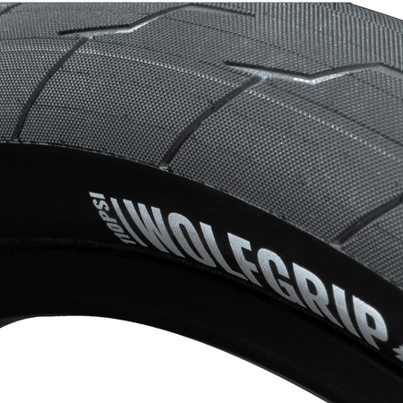 Opona do bmx -  Stress Wolfgrip 20" Black