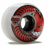 Kółka do deskorolki Spitfire - Classic Full grey/red