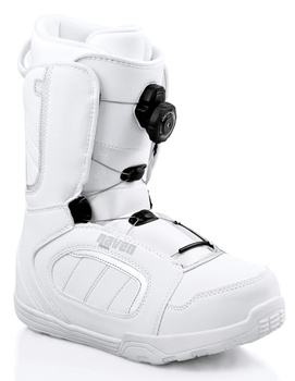 Damskie Buty Snowboardowe RAVEN Pearl atop