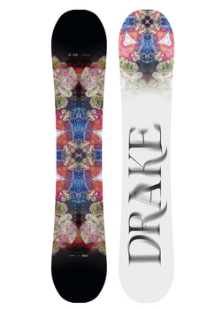 Męska Deska snowboardowa Drake Df Pro