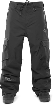 Męskie Spodnie snowboardowe ThirtyTwo Blahzay Cargo Black