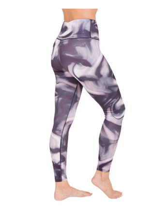 Odzież termiczna - Legginsy aktywne Volcom V Science Wmn Nirvana