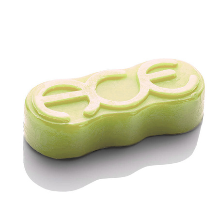 Wosk ACE - Logo Rings Lime