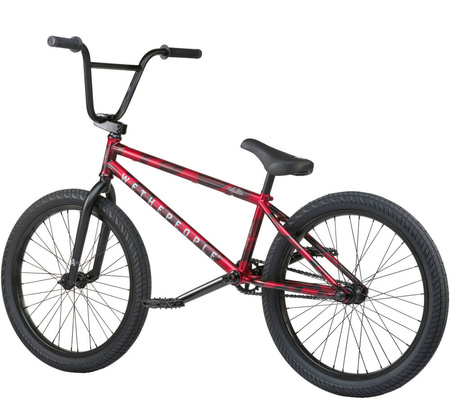 Wethepeople Audio 22" 2023 Rower BMX Wyczynowy