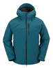 Męska Kurtka snowboardowa Volcom Tds 2L Gore Tex blue 2024