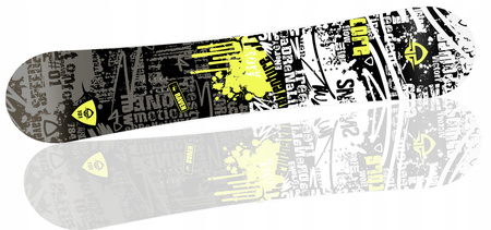 Juniorska deska Raven core junior