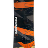 Męska Deska snowboardowa RAVEN BARRACUDA CARBON Orange