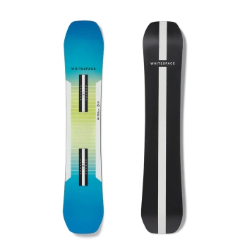 Męska deska snowboardowa - Whitespace Freestyle Shaun White Pro PRA Snowboard