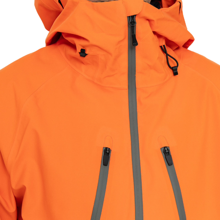 Męska Kurtka snowboardowa ThirtyTwo Tm Orange