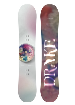 Damska Deska snowboardowa Drake Dfl P