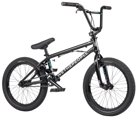 Rower BMX Wyczynowy - Wethepeople CRS 18"