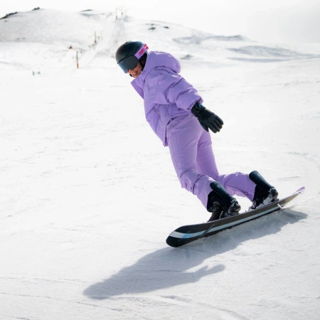 Damska deska snowboardowa - Whitespace Womens Freestyle Pro Snowboard