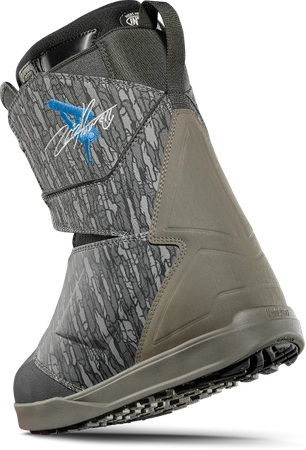 Męskie Buty snowboardowe ThirtyTwo Lashed Double Boa Powell Black