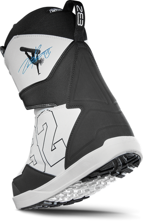 Męskie Buty snowboardowe ThirtyTwo Lashed Double Boa Boa Powell white/black 2024