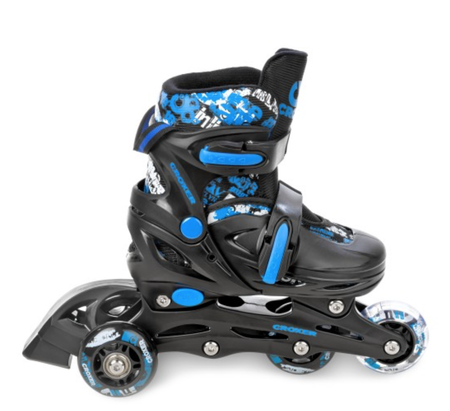 Rolki-Wrotki Regulowane 3w1 Croxer Pilot