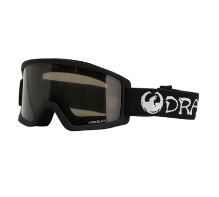 Gogle Snowboardowe - DX3 L OTG classicblack/lumalens dark smoke