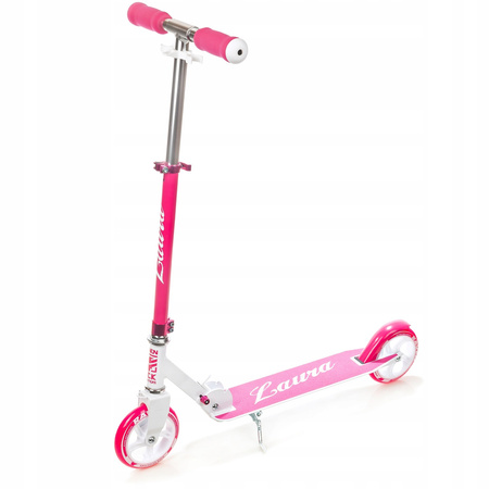 Hulajnoga Składana Markowa Raven Laura 145mm