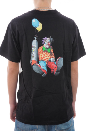 Koszulka Antihero -  Bozos Baloons black