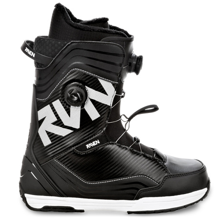 Męskie Buty Snowboardowe RAVEN PRO DUAL MOZ
