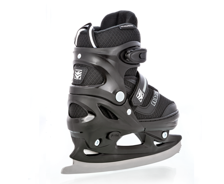 Rolki Regulowane RAVEN Drill Black 