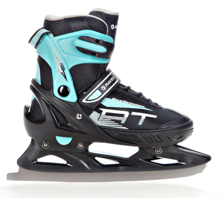 Rolki Regulowane RAVEN Profession Black/Mint