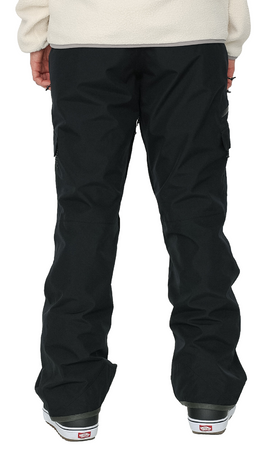 Damskie Spodnie snowboardowe Volcom Aston Gore Tex Black