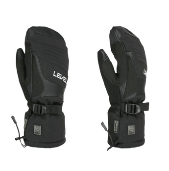 Męskie Rękawice - Level Patrol Mitt black
