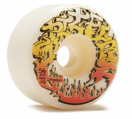 Kółka do deskorolki Spitfire - F4 Savie  Conical Full black