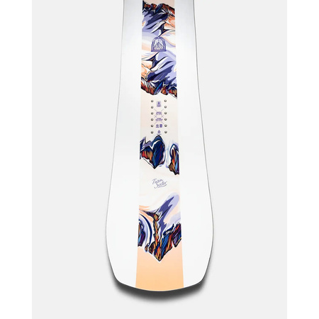 Damska deska snowboardowa Jones - Twin Sister