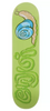 Deck do deskorolki Enjoi - Snail Trail green